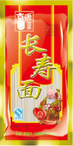 长寿面（打扎）